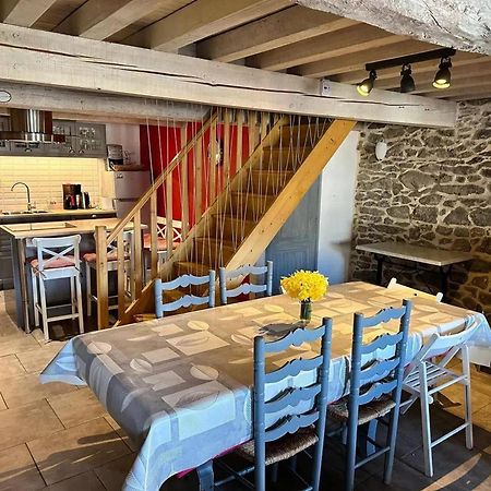 Chalet Confortable A Ascou Avec Vue Sur La Montagne Zewnętrze zdjęcie