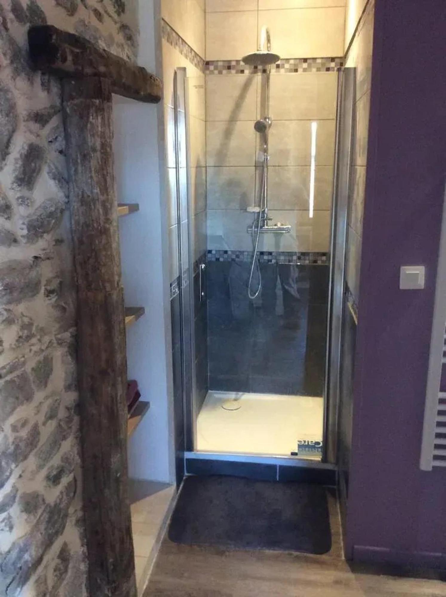Chalet Confortable A Ascou Avec Vue Sur La Montagne Zewnętrze zdjęcie