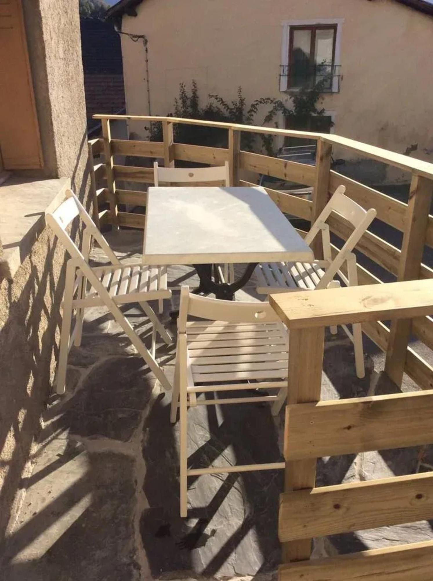 Chalet Confortable A Ascou Avec Vue Sur La Montagne Zewnętrze zdjęcie