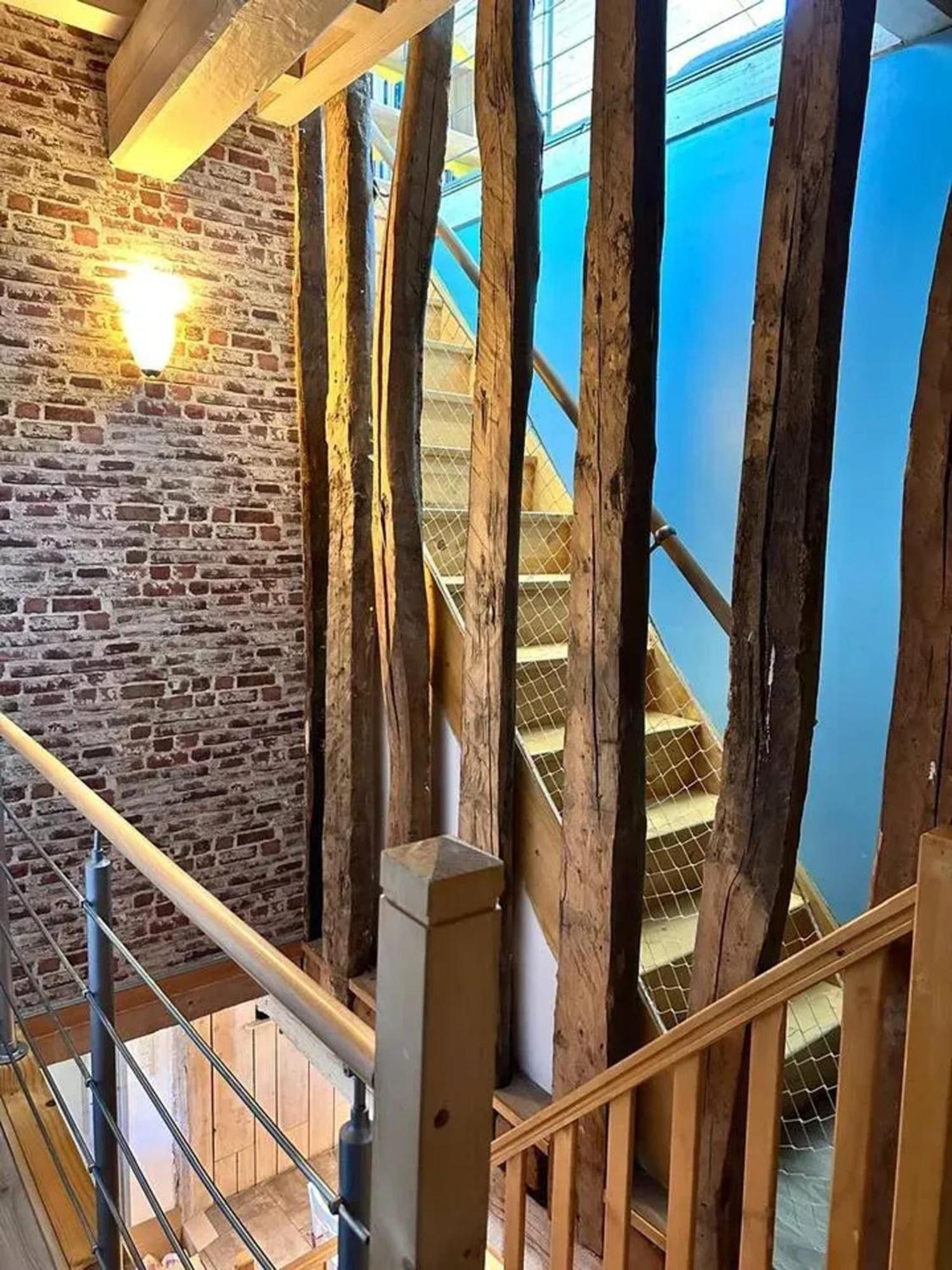 Chalet Confortable A Ascou Avec Vue Sur La Montagne Zewnętrze zdjęcie