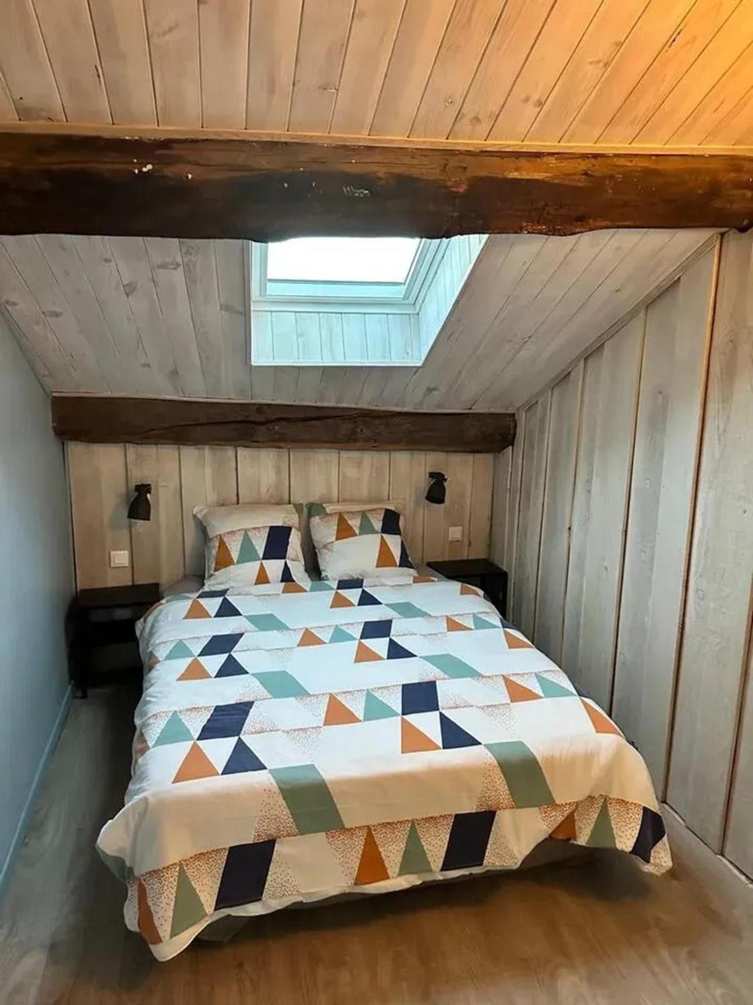 Chalet Confortable A Ascou Avec Vue Sur La Montagne Zewnętrze zdjęcie