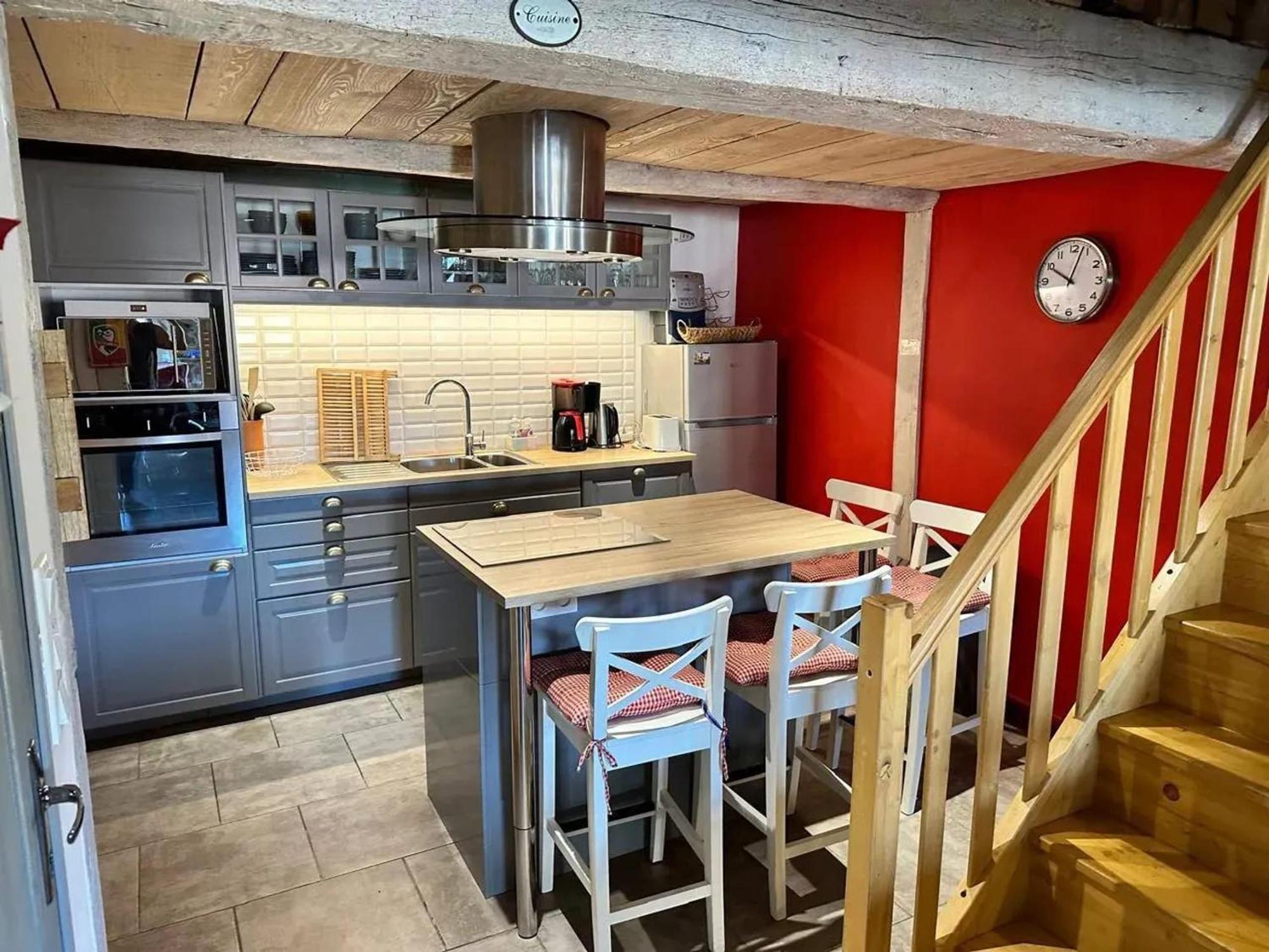 Chalet Confortable A Ascou Avec Vue Sur La Montagne Zewnętrze zdjęcie